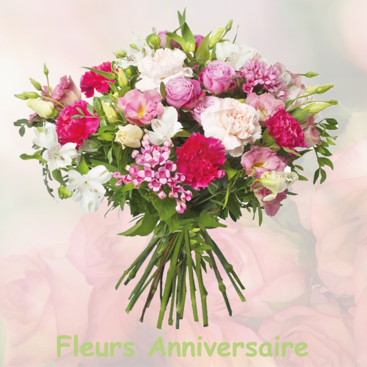 fleurs anniversaire SAINT-GERVAIS