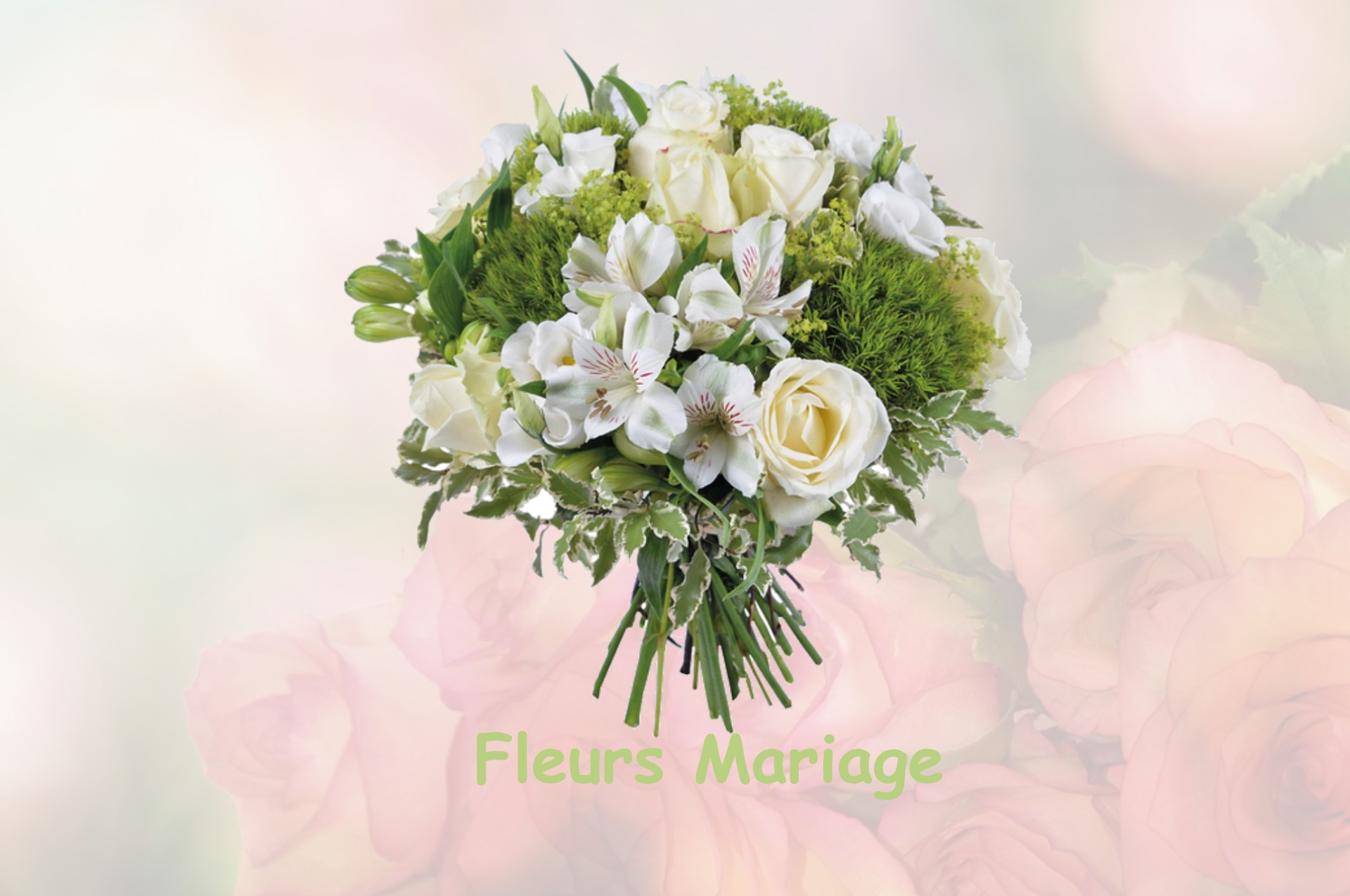 fleurs mariage SAINT-GERVAIS